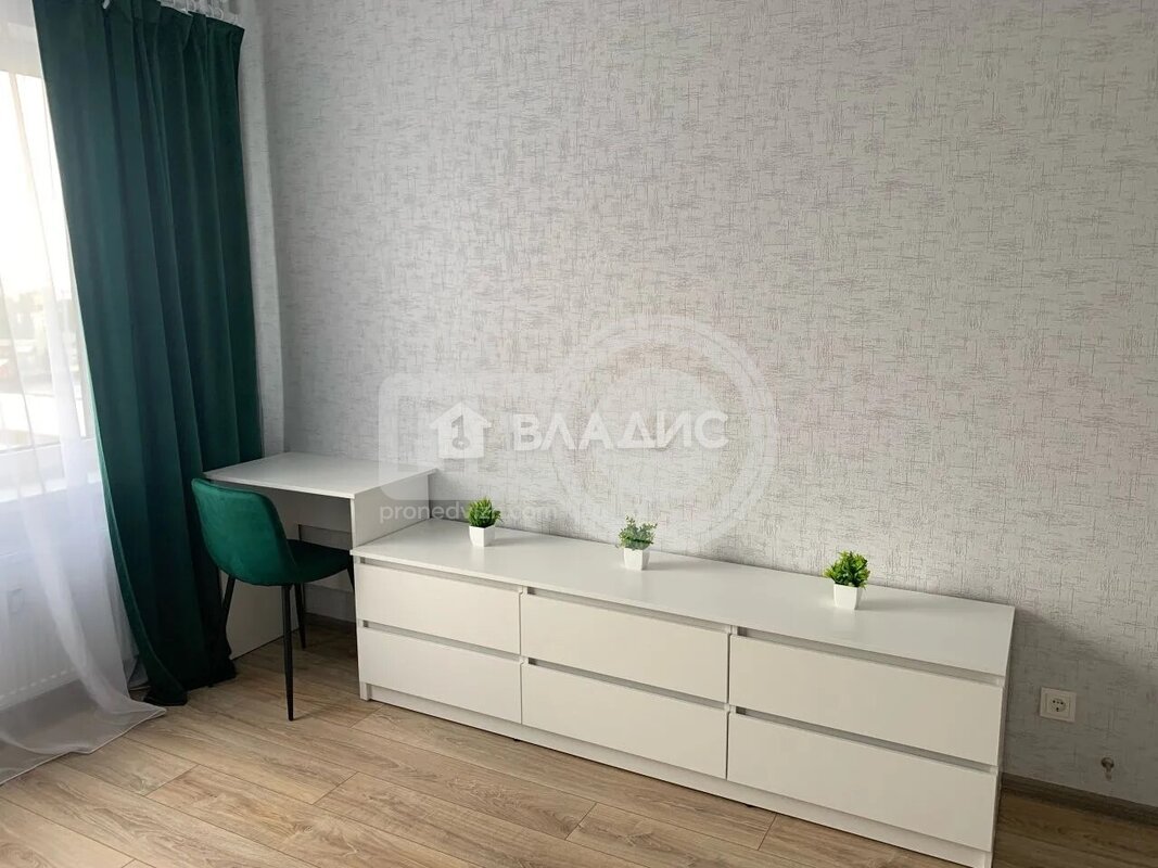 1к, 12/17 П, Россия, Воронеж, проспект Труда, 93, 36.9 кв.м