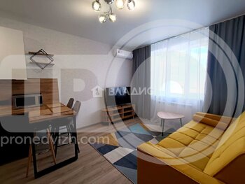 Миниатюра 1к, 18/20 М, Россия, Воронеж, улица Загоровского, 13к1, 47.4 кв.м