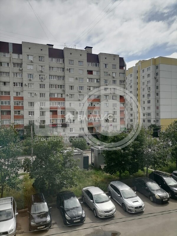 1к, 3/9 К, Россия, Воронеж, Минская улица, 69А, 34.7 кв.м