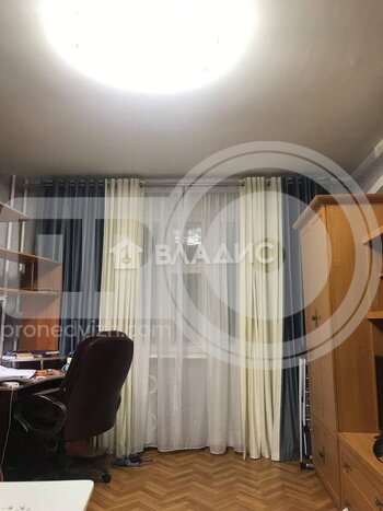 Миниатюра 1к, 4/10 П, Россия, Воронеж, улица 45-й Стрелковой Дивизии, 223, 39 кв.м
