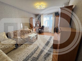 Миниатюра 1к, 4/10 П, Россия, Воронеж, улица 45-й Стрелковой Дивизии, 223, 39 кв.м