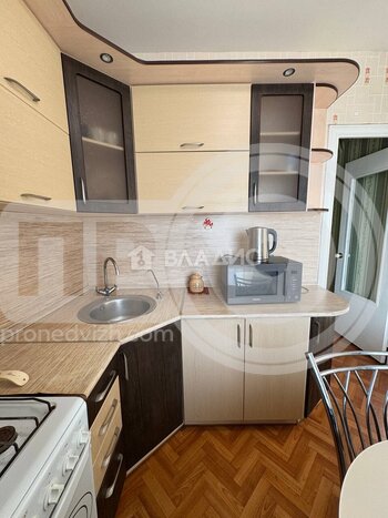 Миниатюра 1к, 4/10 П, Россия, Воронеж, улица 45-й Стрелковой Дивизии, 223, 39 кв.м