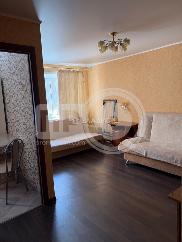 1к, 2/5 К, Россия, Воронеж, Кольцовская улица, 25, 30 кв.м