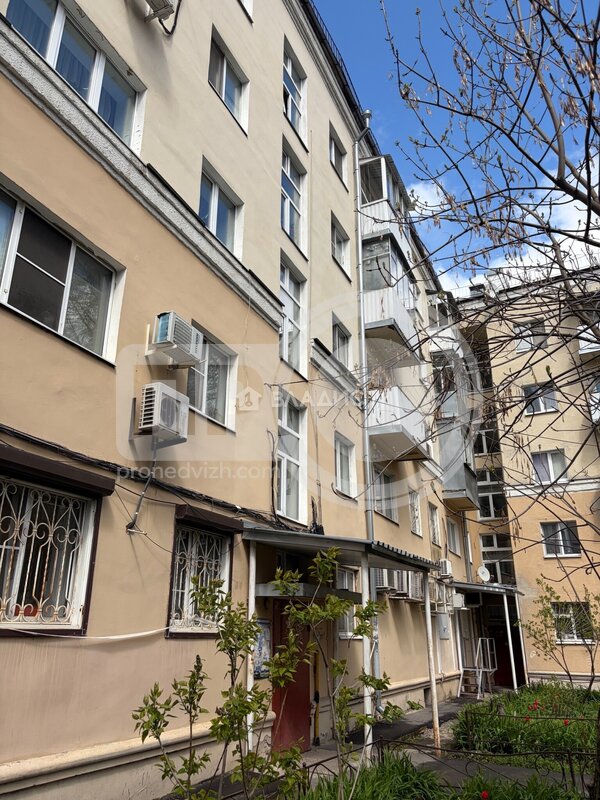 1к, 2/5 К, Россия, Воронеж, Кольцовская улица, 25, 30 кв.м
