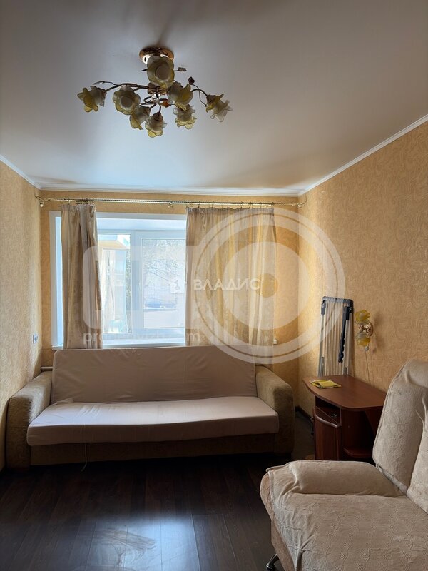 1к, 2/5 К, Россия, Воронеж, Кольцовская улица, 25, 30 кв.м