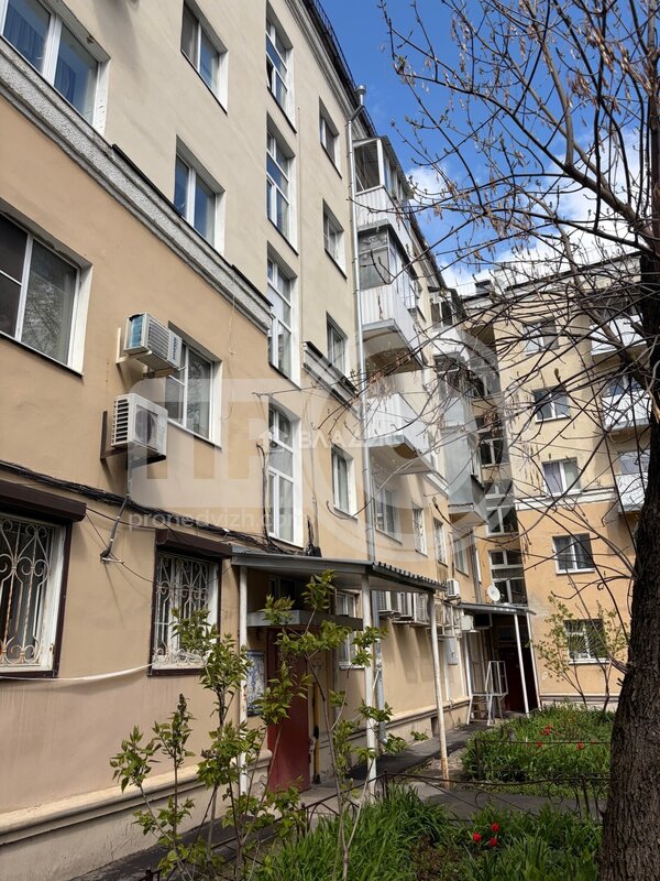1к, 2/5 К, Россия, Воронеж, Кольцовская улица, 25, 30 кв.м