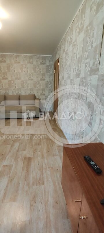 1к, 1/5 К, Россия, Воронеж, улица Героев Сибиряков, 99, 31 кв.м