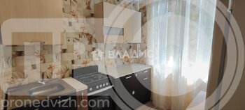 Миниатюра 1к, 1/5 К, Россия, Воронеж, улица Героев Сибиряков, 99, 31 кв.м