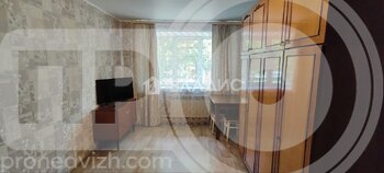 Миниатюра 1к, 1/5 К, Россия, Воронеж, улица Героев Сибиряков, 99, 31 кв.м