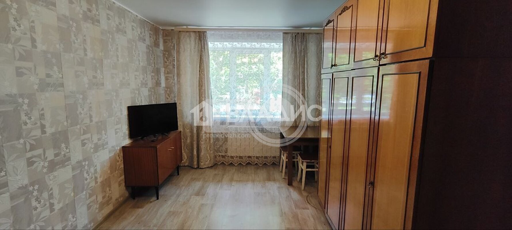 1к, 1/5 К, Россия, Воронеж, улица Героев Сибиряков, 99, 31 кв.м