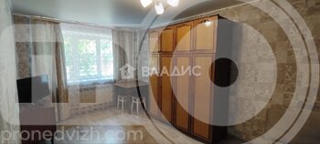 Миниатюра 1к, 1/5 К, Россия, Воронеж, улица Героев Сибиряков, 99, 31 кв.м