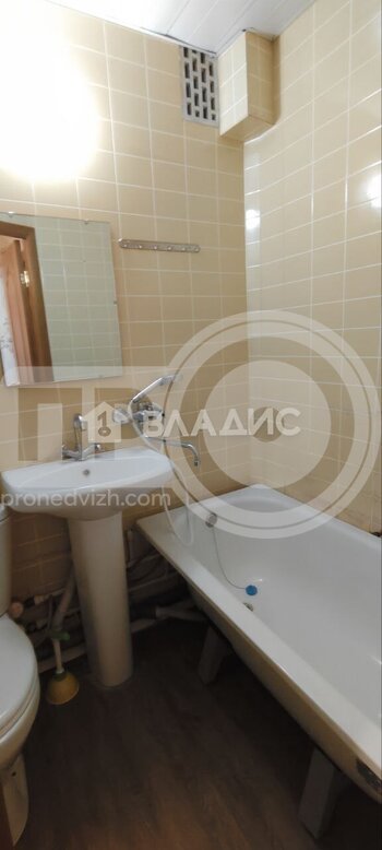 Миниатюра 1к, 1/5 К, Россия, Воронеж, улица Героев Сибиряков, 99, 31 кв.м