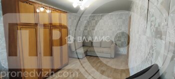 Миниатюра 1к, 1/5 К, Россия, Воронеж, улица Героев Сибиряков, 99, 31 кв.м