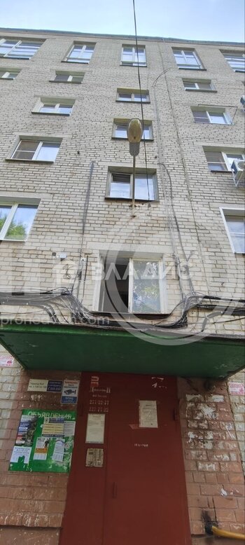 Миниатюра 1к, 1/5 К, Россия, Воронеж, улица Героев Сибиряков, 99, 31 кв.м