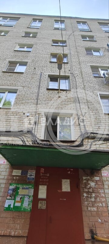 1к, 1/5 К, Россия, Воронеж, улица Героев Сибиряков, 99, 31 кв.м