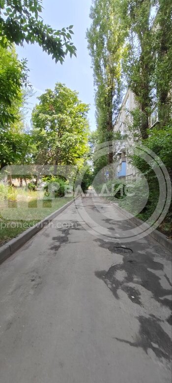 Миниатюра 1к, 1/5 К, Россия, Воронеж, улица Героев Сибиряков, 99, 31 кв.м