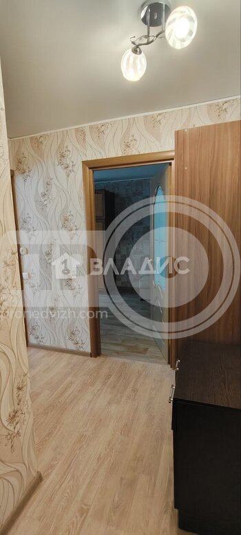 Миниатюра 1к, 1/5 К, Россия, Воронеж, улица Героев Сибиряков, 99, 31 кв.м