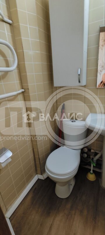 1к, 1/5 К, Россия, Воронеж, улица Героев Сибиряков, 99, 31 кв.м