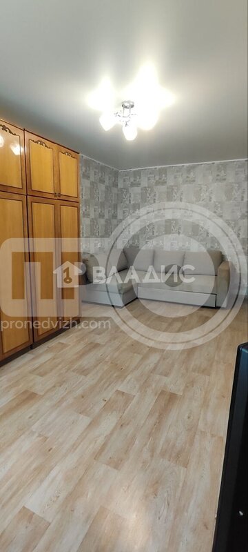1к, 1/5 К, Россия, Воронеж, улица Героев Сибиряков, 99, 31 кв.м