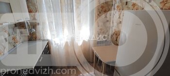 Миниатюра 1к, 1/5 К, Россия, Воронеж, улица Героев Сибиряков, 99, 31 кв.м