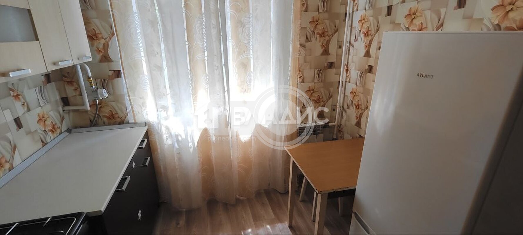 1к, 1/5 К, Россия, Воронеж, улица Героев Сибиряков, 99, 31 кв.м