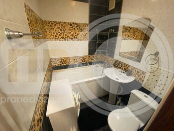 Миниатюра 2к, 3/5 К, Россия, Воронеж, Никитинская улица, 44, 43.9 кв.м