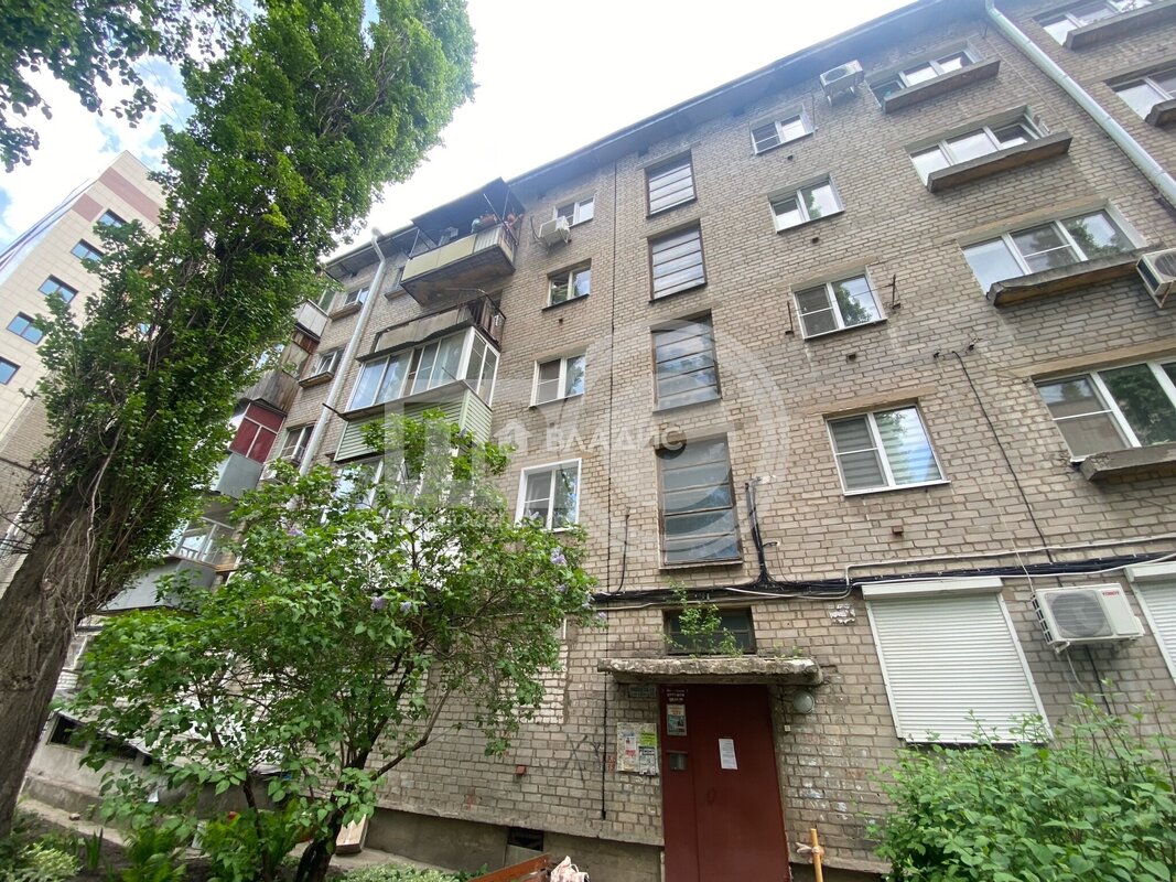 2к, 3/5 К, Россия, Воронеж, Никитинская улица, 44, 43.9 кв.м