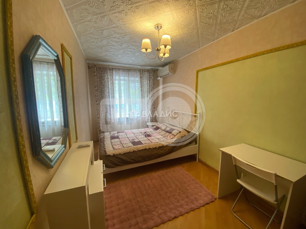 2к, 3/5 К, Россия, Воронеж, Никитинская улица, 44, 43.9 кв.м