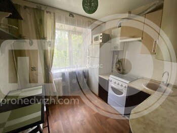 Миниатюра 2к, 3/5 К, Россия, Воронеж, Никитинская улица, 44, 43.9 кв.м