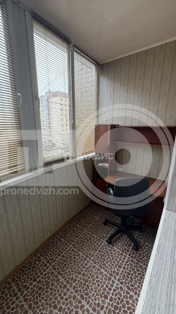 Миниатюра 1к, 4/10 К, Россия, Воронеж, Московский проспект, 110А, 42.9 кв.м