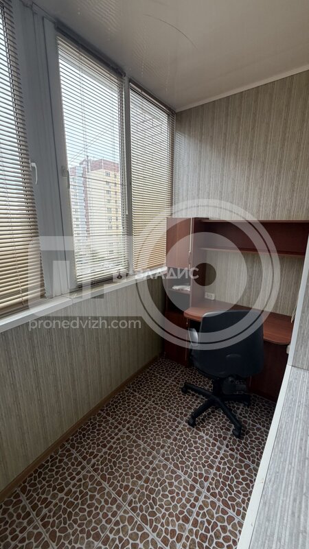 1к, 4/10 К, Россия, Воронеж, Московский проспект, 110А, 42.9 кв.м