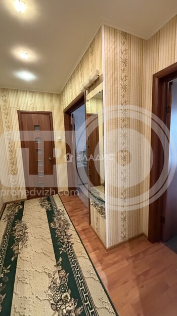 Миниатюра 1к, 4/10 К, Россия, Воронеж, Московский проспект, 110А, 42.9 кв.м