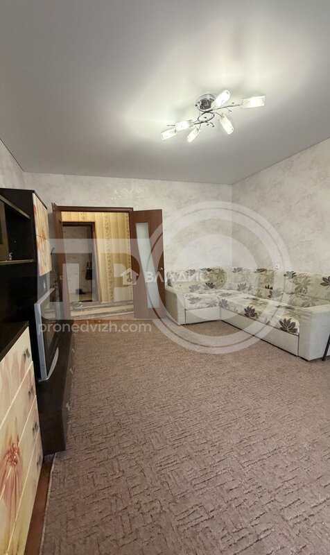 1к, 4/10 К, Россия, Воронеж, Московский проспект, 110А, 42.9 кв.м