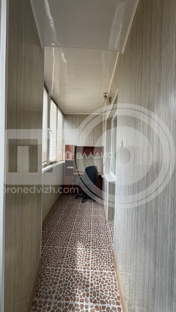 Миниатюра 1к, 4/10 К, Россия, Воронеж, Московский проспект, 110А, 42.9 кв.м