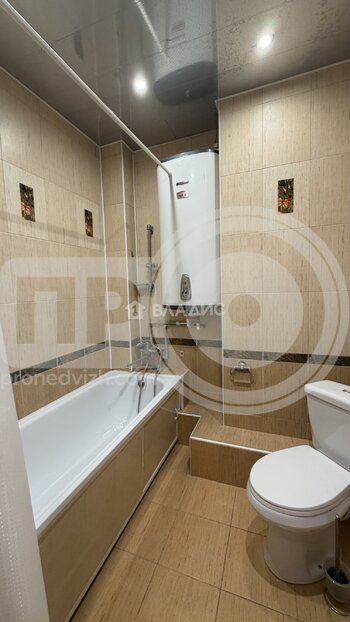 Миниатюра 1к, 4/10 К, Россия, Воронеж, Московский проспект, 110А, 42.9 кв.м