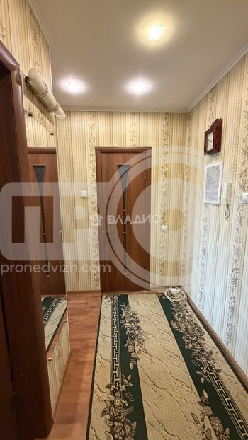 Миниатюра 1к, 4/10 К, Россия, Воронеж, Московский проспект, 110А, 42.9 кв.м