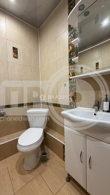 Миниатюра 1к, 4/10 К, Россия, Воронеж, Московский проспект, 110А, 42.9 кв.м