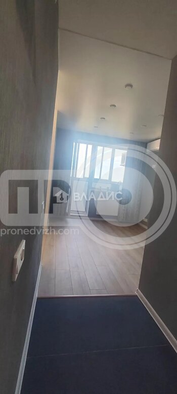 Миниатюра 0к, 18/18 М, Россия, Воронеж, Ростовская улица, 100БкА, 18.4 кв.м