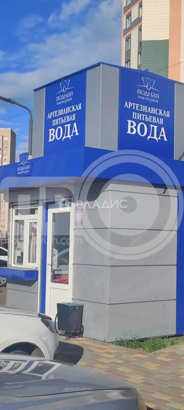 0к, 18/18 М, Россия, Воронеж, Ростовская улица, 100БкА, 18.4 кв.м