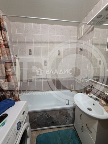 Миниатюра 1к, 4/12 К, Россия, Воронеж, улица Моисеева, 63, 39.2 кв.м