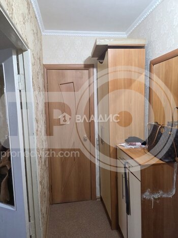 Миниатюра 1к, 4/12 К, Россия, Воронеж, улица Моисеева, 63, 39.2 кв.м