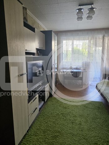 Миниатюра 1к, 4/12 К, Россия, Воронеж, улица Моисеева, 63, 39.2 кв.м