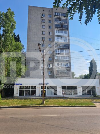Миниатюра 1к, 2/12 К, Россия, Воронеж, улица Олеко Дундича, 9, 32.7 кв.м
