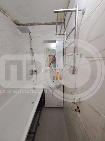 Миниатюра 1к, 2/12 К, Россия, Воронеж, улица Олеко Дундича, 9, 32.7 кв.м