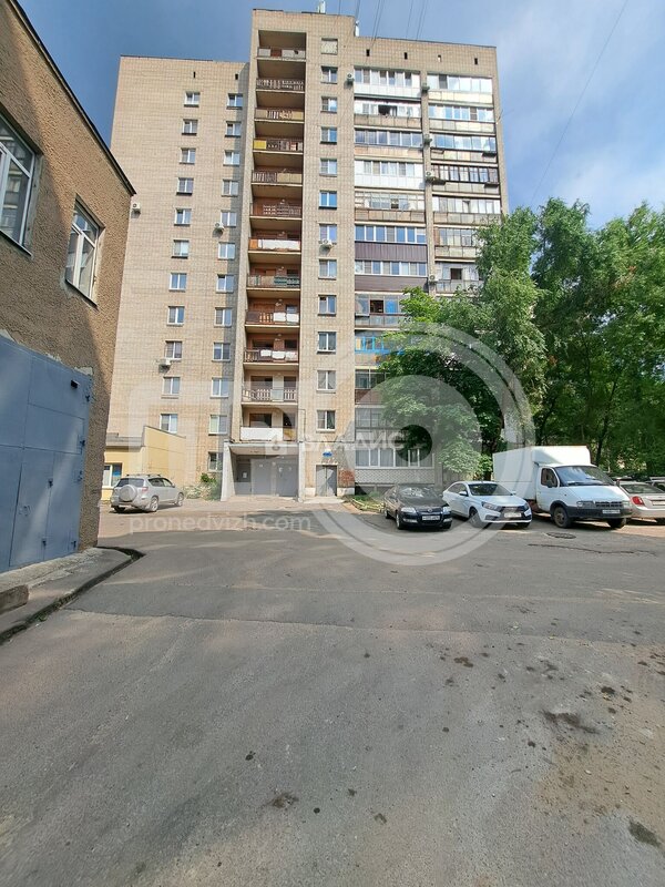 1к, 2/12 К, Россия, Воронеж, улица Олеко Дундича, 9, 32.7 кв.м