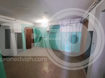 Миниатюра 1к, 2/12 К, Россия, Воронеж, улица Олеко Дундича, 9, 32.7 кв.м