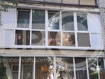 Миниатюра 1к, 2/12 К, Россия, Воронеж, улица Олеко Дундича, 9, 32.7 кв.м