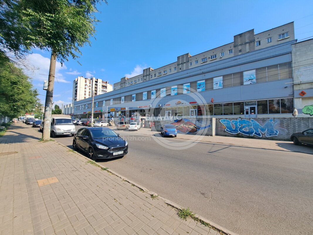 1к, 2/12 К, Россия, Воронеж, улица Олеко Дундича, 9, 32.7 кв.м