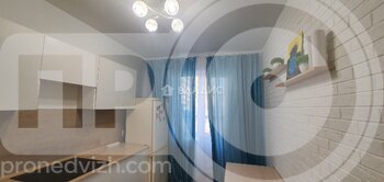Миниатюра 1к, 12/16 М, Россия, Воронеж, квартал Троицкий, жилой массив Олимпийский, 5, 34 кв.м