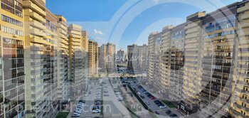 Миниатюра 1к, 12/16 М, Россия, Воронеж, квартал Троицкий, жилой массив Олимпийский, 5, 34 кв.м